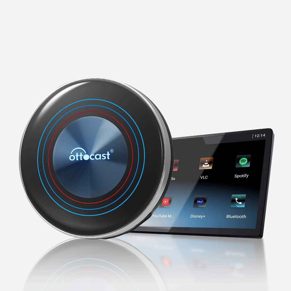 OTTOCAST- i3 AI Box Per BMW