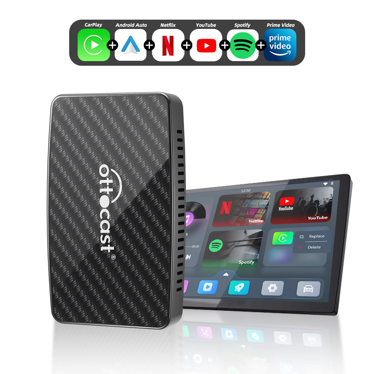 Ottocast-Play2Video-Pro-Adattatore-3-in-1-con-YouTube-e-Netflix