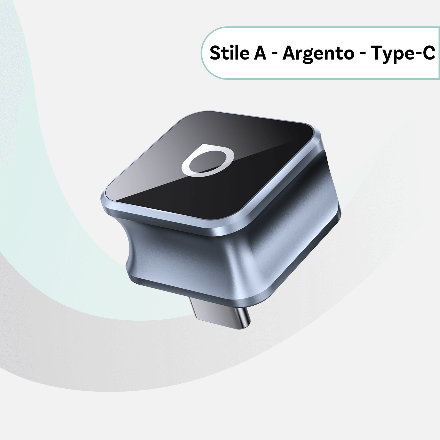OTTOCAST® Mini Cube 3.0 Adattatore Wireless CarPlay e Android Auto