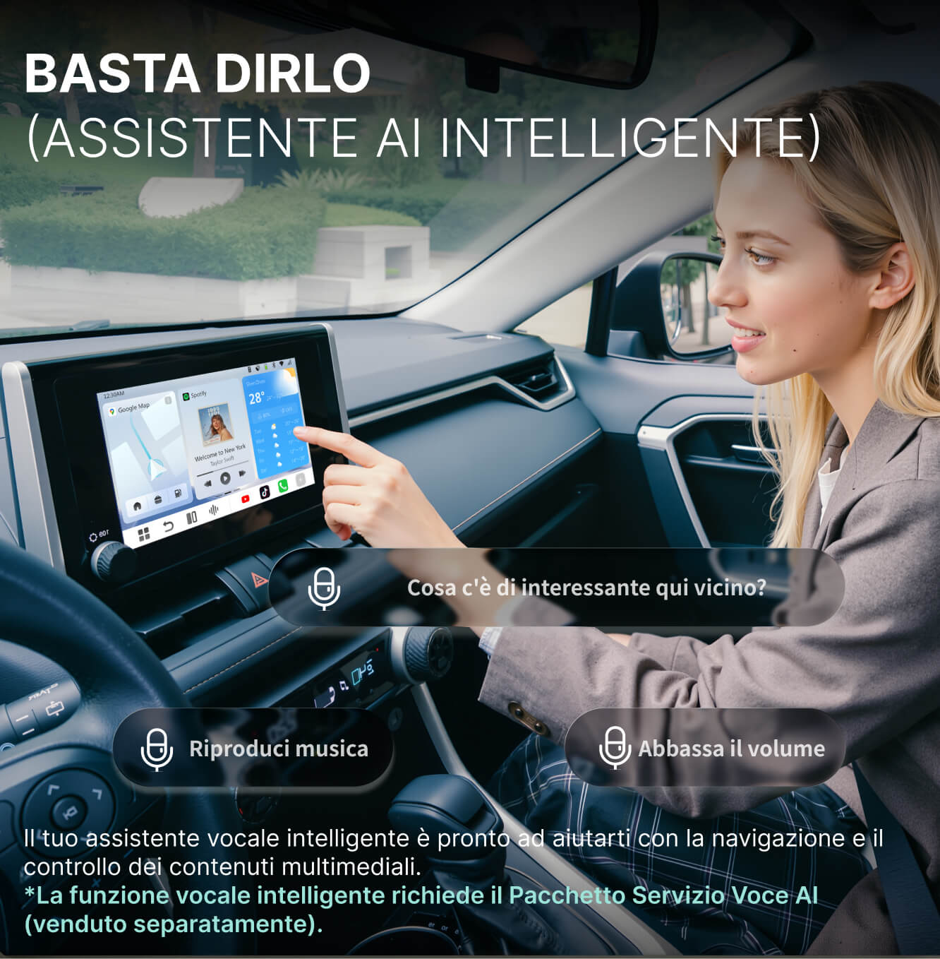 OttoAibox P3 Pro CarPlay AI Box