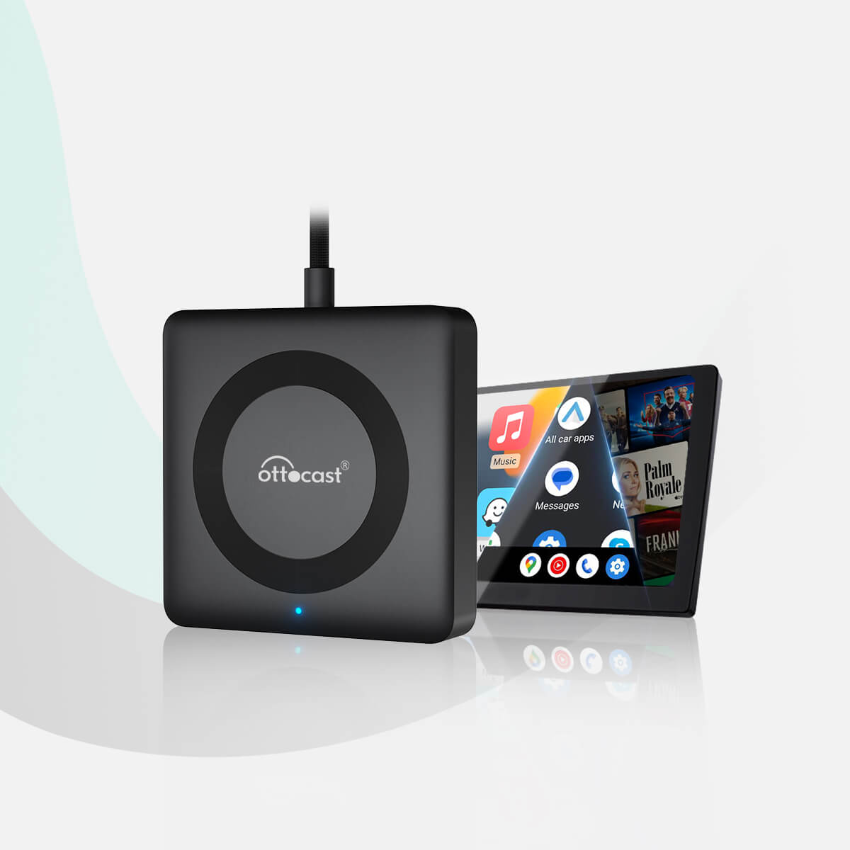OTTOCAST® Car TV Mate-Ⅲ Pro