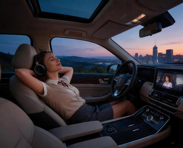 PER IL SUO MOMENTO DI PAUSA