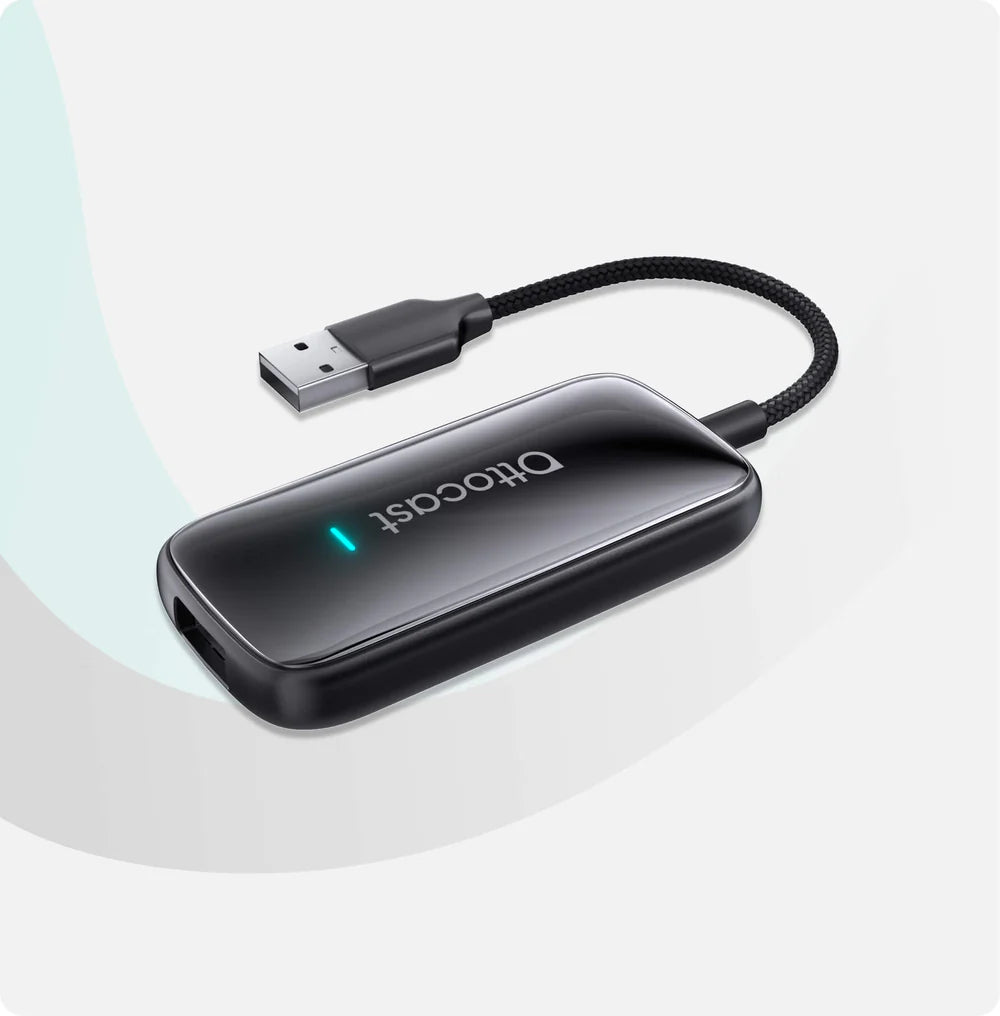 OTTOCAST® Play2Video Ultra Adattatore All-in-1 Con App Hub