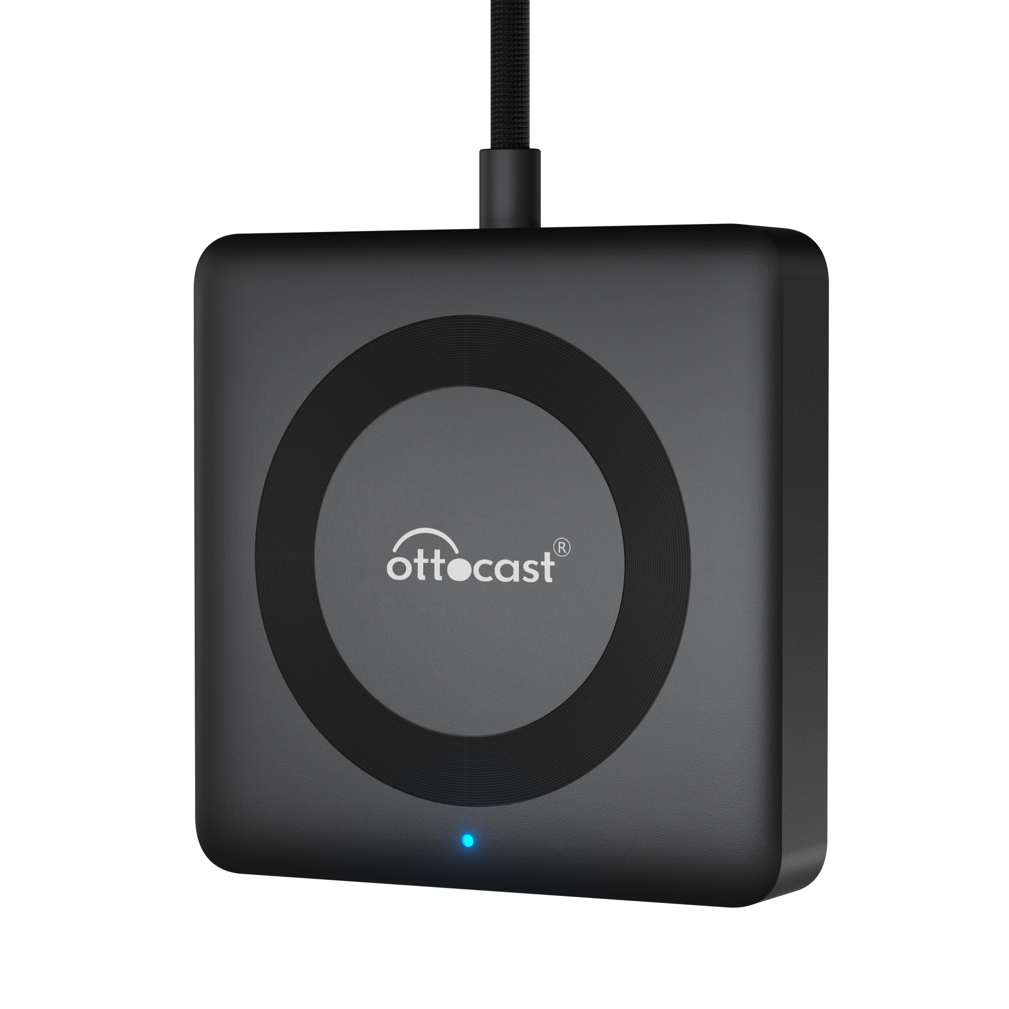 OTTOCAST®Car TV Mate Max IV Universale: CarPlay Wireless e Android Auto con contenuti multimediali HDMI