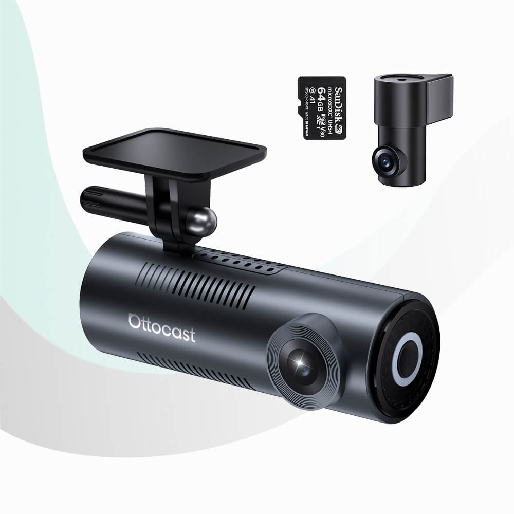 OttoSafe Dash Cam per la serie OttoAibox
