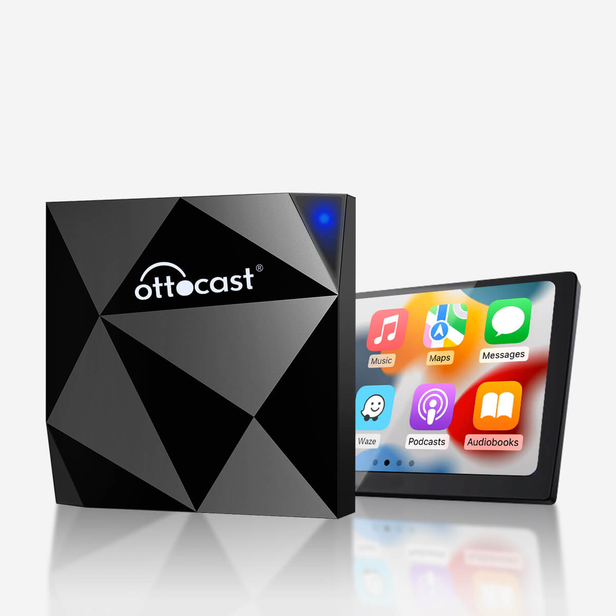 Ottocast® U2-AIR Adattatore CarPlay Wireless