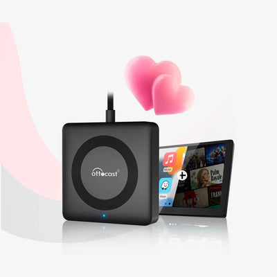 Ottocast® Car TV Mate-Ⅲ Pro