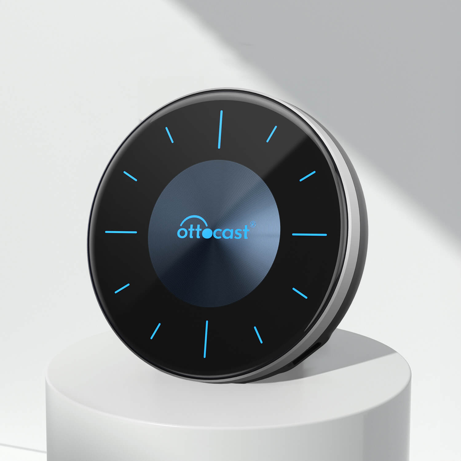 (🆕Offerta limitata nel tempo €100) Ottocast® OttoAibox P3 CarPlay AI Box