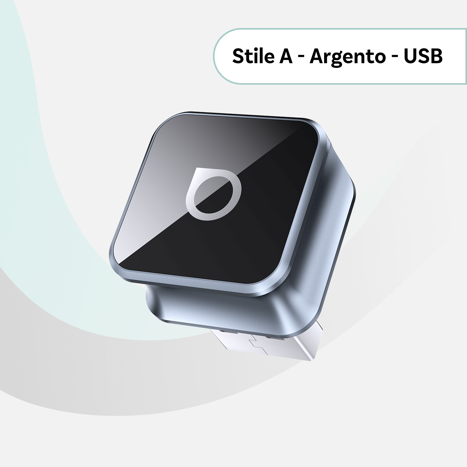 OTTOCAST® Mini Cube 3.0 Adattatore Wireless CarPlay e Android Auto