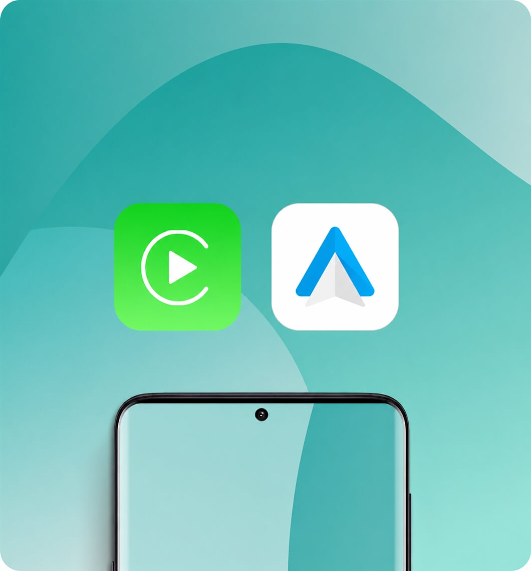 <h4><strong>Wireless CarPlay Freedom</strong></h4>