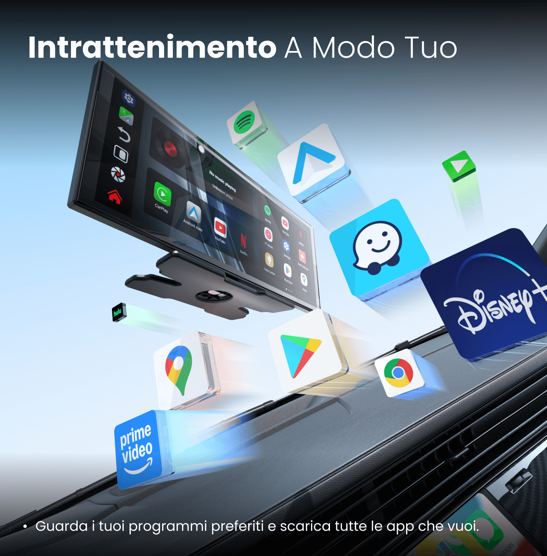 Ottoscreen AI