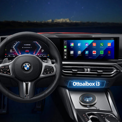 Perché BMW ha bisogno di un adattatore wireless specializzato