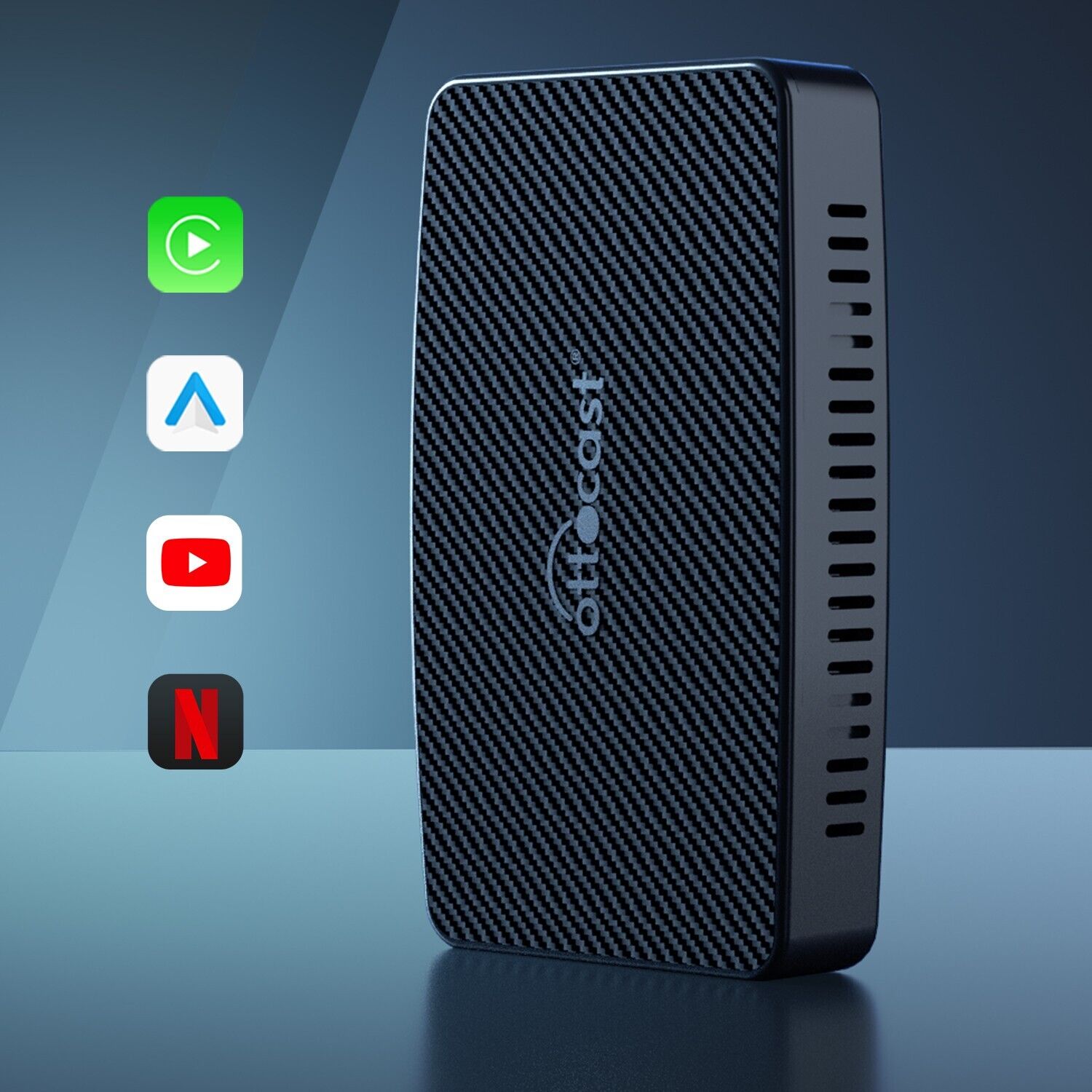(🎁Sconto del 40% per un tempo limitato)  Play2Video Pro Adattatore 3 in 1 con YouTube e Netflix