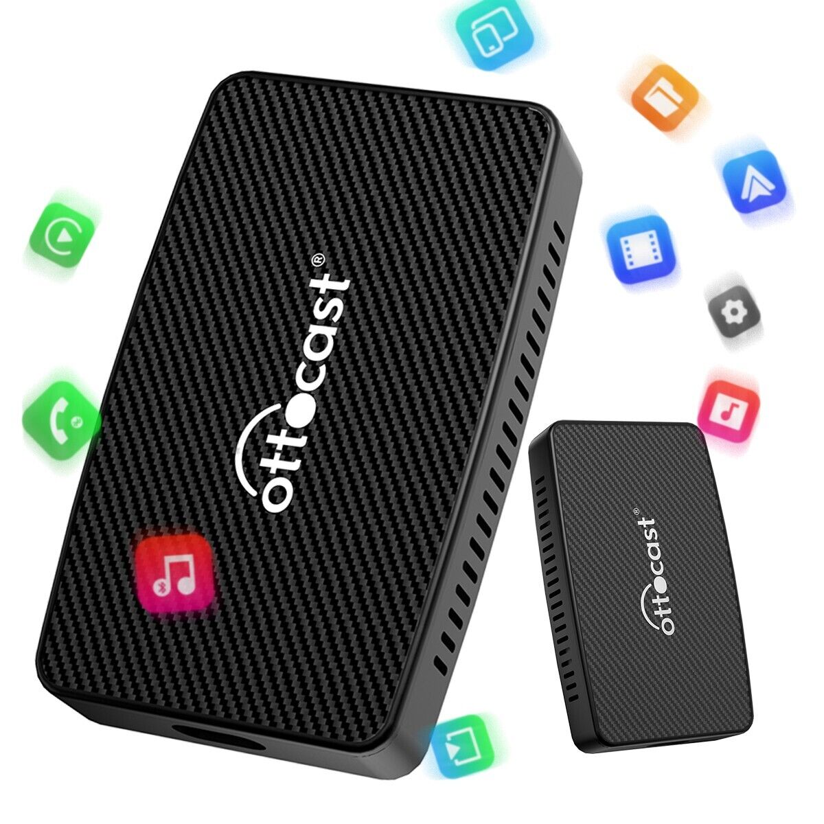 (🎁Sconto del 40% per un tempo limitato)  Play2Video Pro Adattatore 3 in 1 con YouTube e Netflix