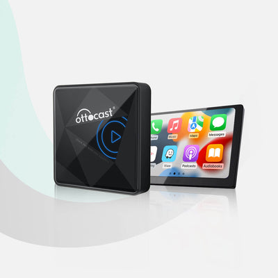OTTOCAST® U2AIR Pro Adattatore CarPlay Wireless
